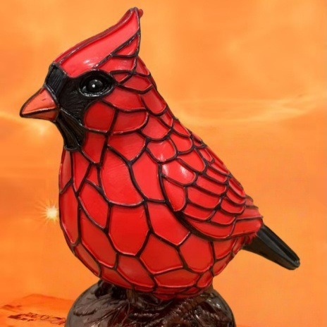 Simulationstier Nachtlicht aus Harz – Weihnachtsdekoration für Zuhause