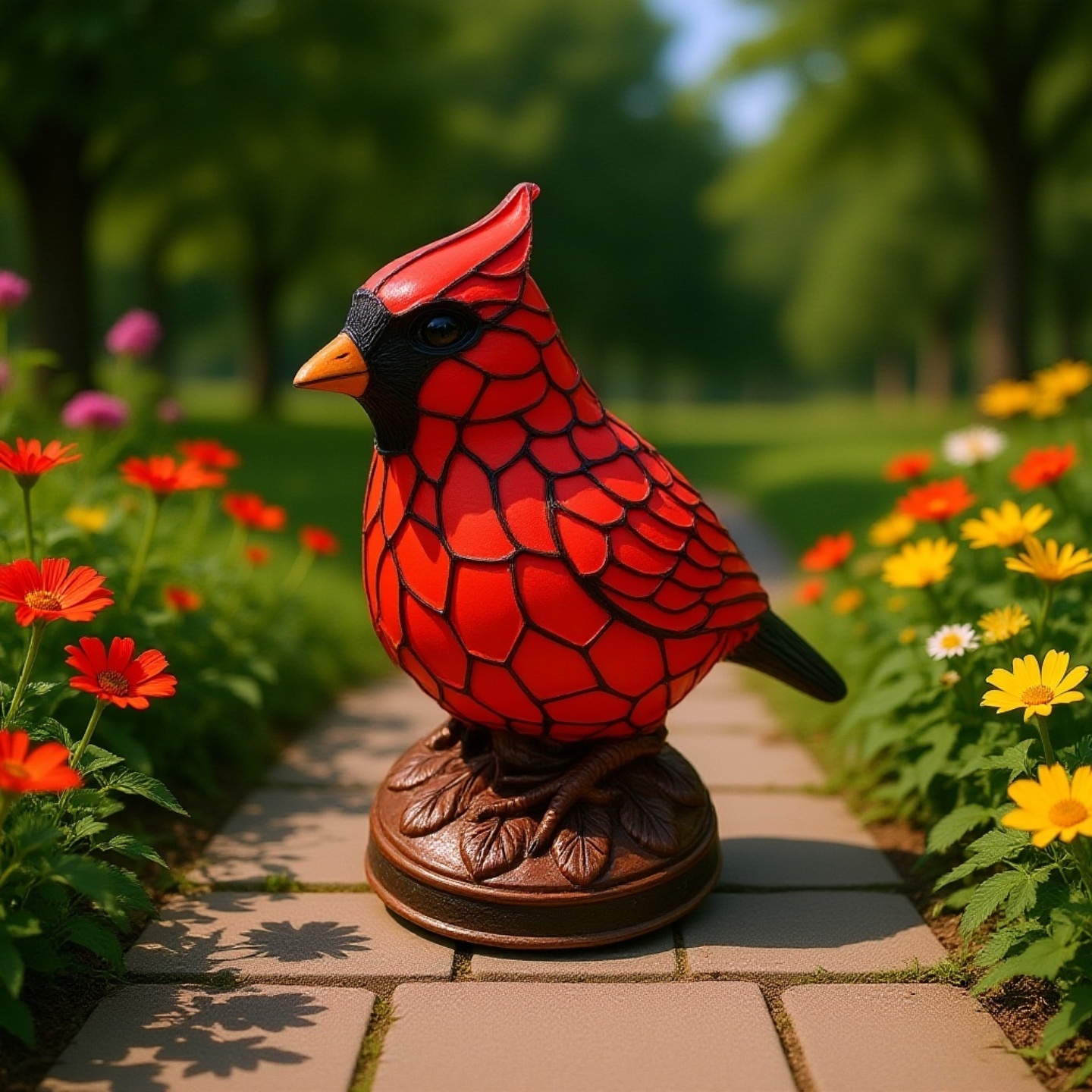 Simulationstier Nachtlicht aus Harz – Weihnachtsdekoration für Zuhause