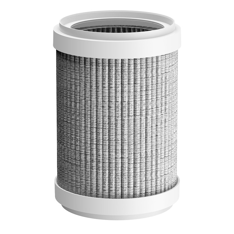 Luftreiniger für Zuhause mit Negativ-Ionen, entfernt Gerüche und Rauch