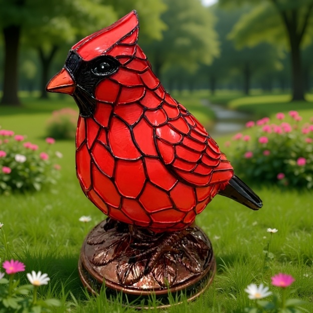 Simulationstier Nachtlicht aus Harz – Weihnachtsdekoration für Zuhause