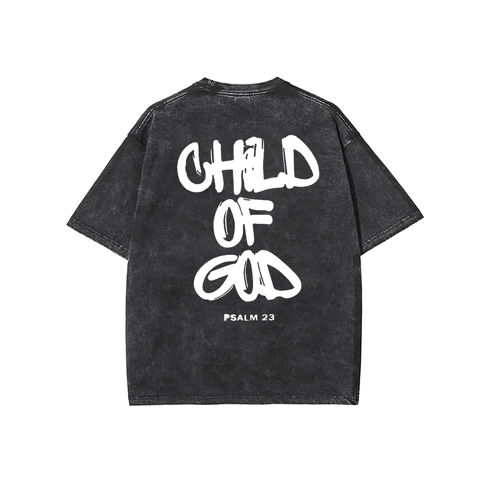 Child Of God Unisex Heavy Washed T-Shirts