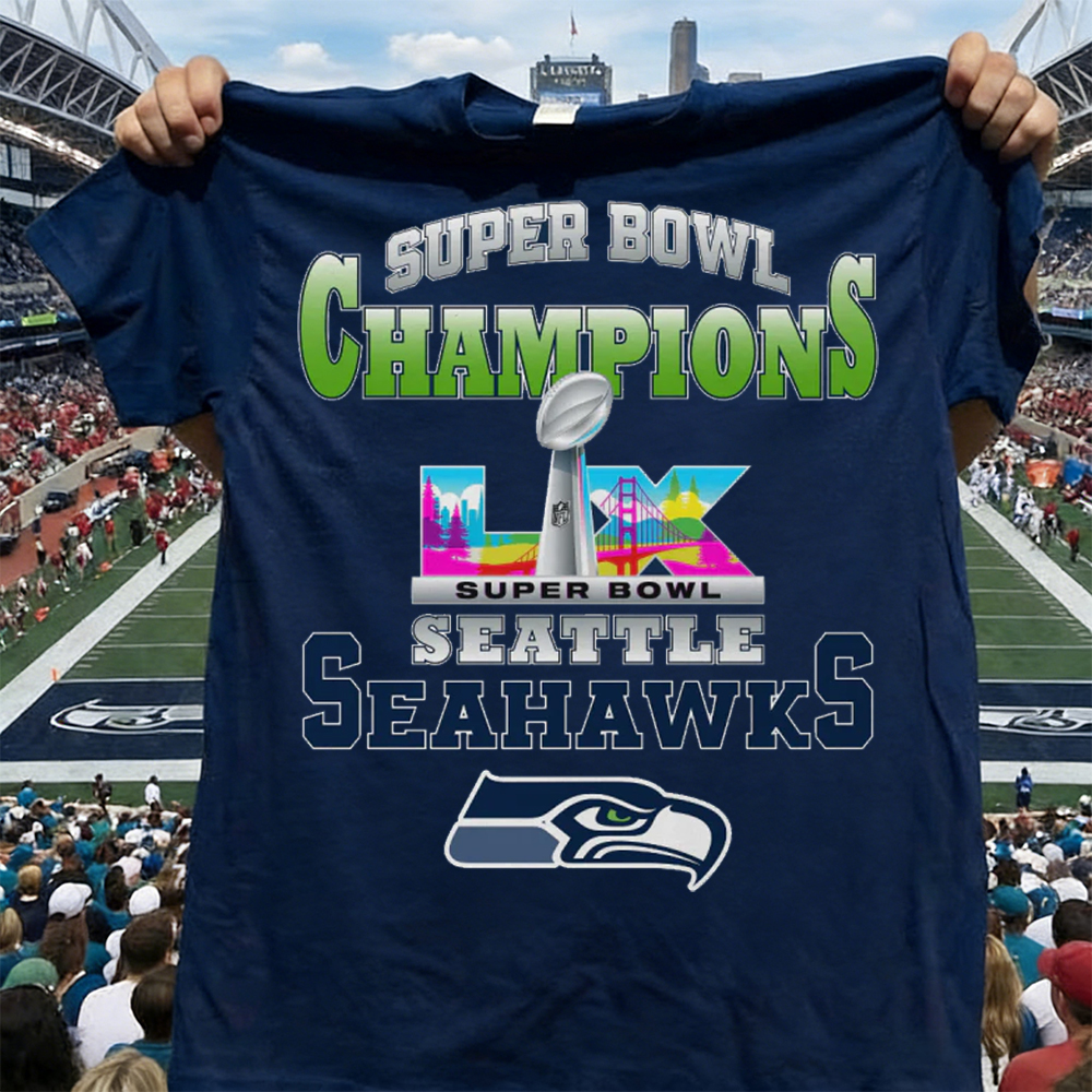 [Copy]Party Like It's Seattle Seahawks Super Bowl 2X 2013 2026 Shirt