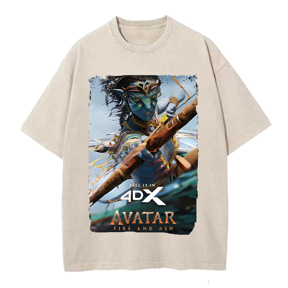 Avatar 3 Fire and Ash T-Shirt