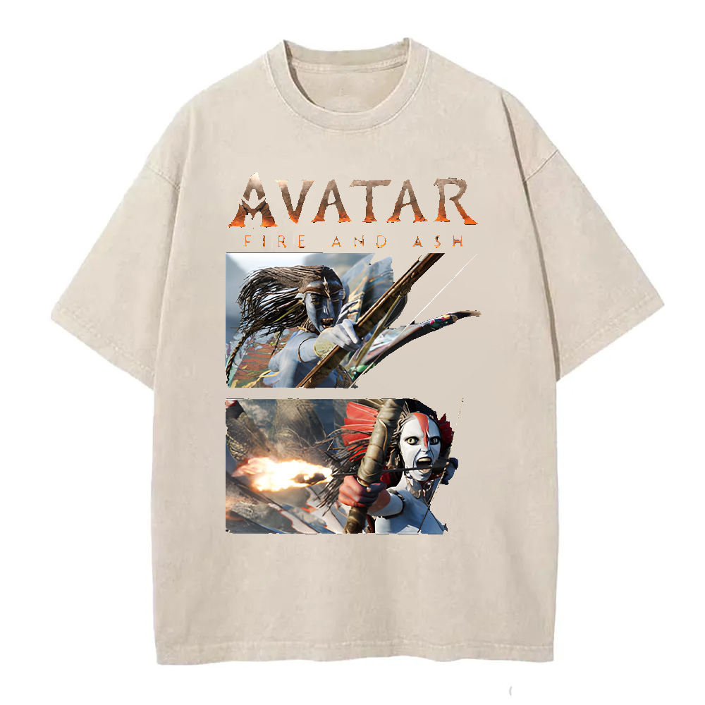 Fire And Ash T-Shirt