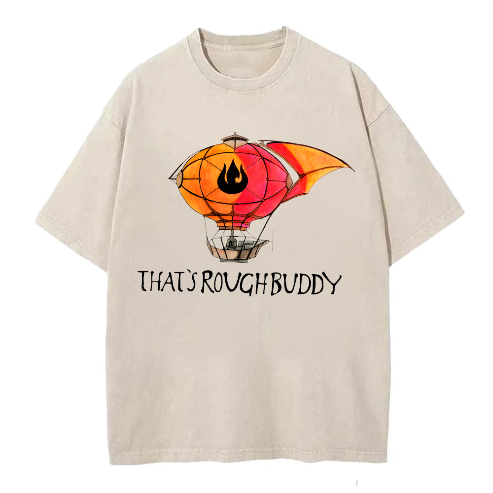 Avatar War Balloon T-Shirt