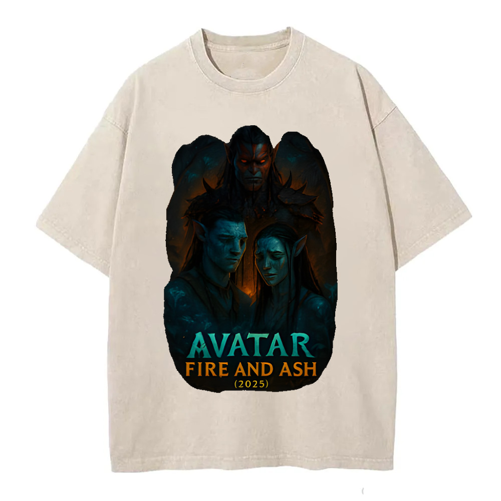 Avatar: Fire and Ash T-Shirt
