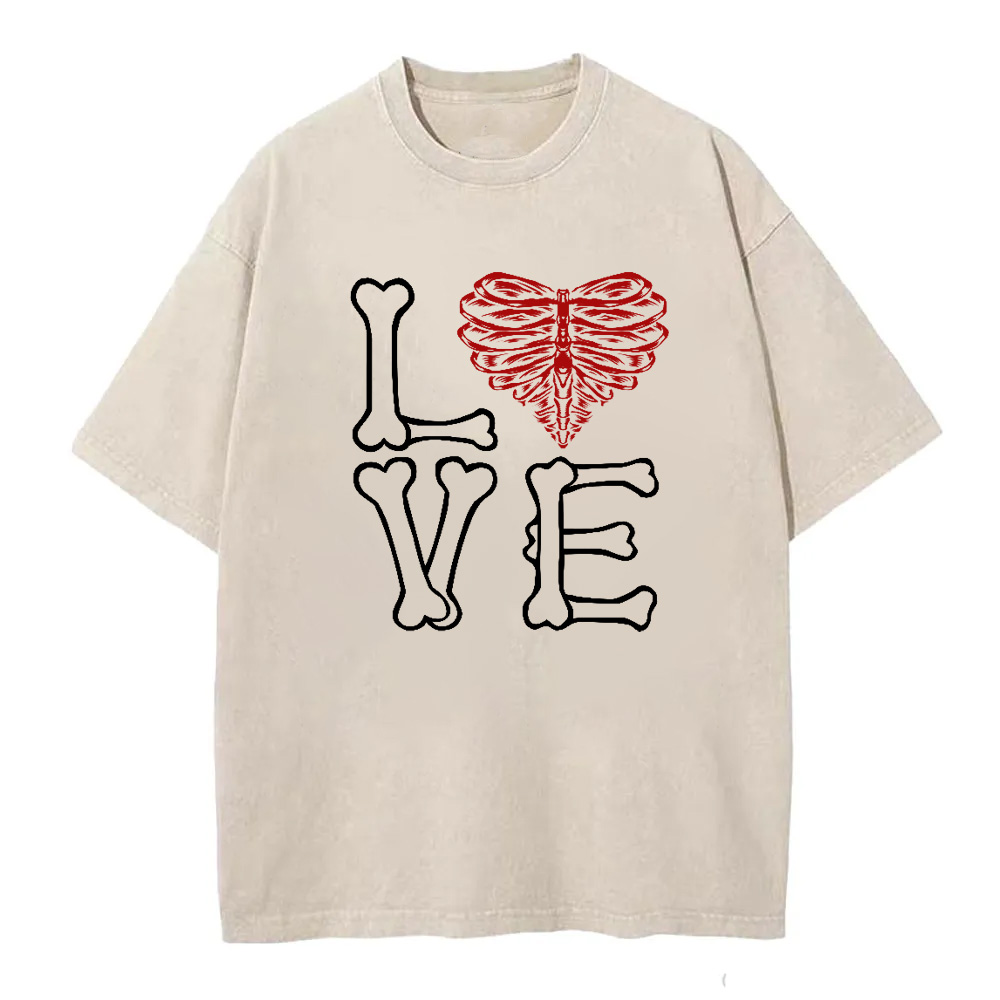 Love Skeleton Valentine's Day