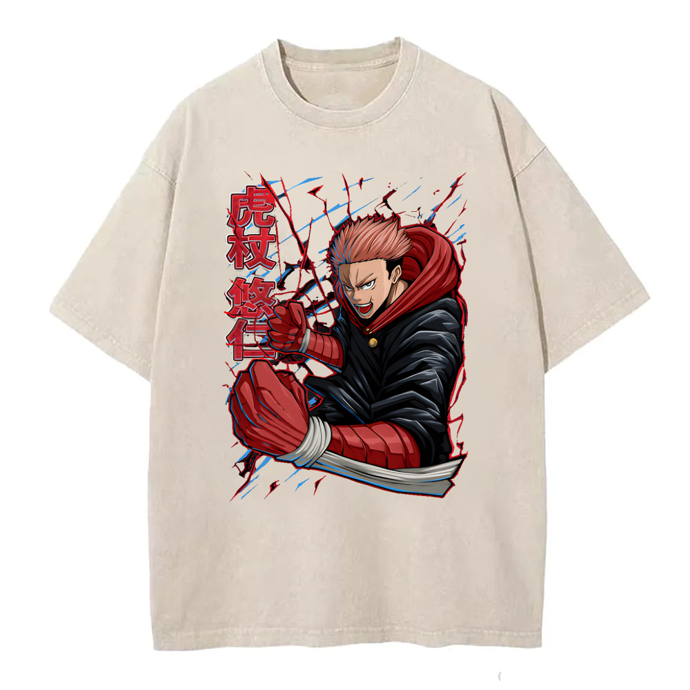 Yuji Itadori T-Shirt