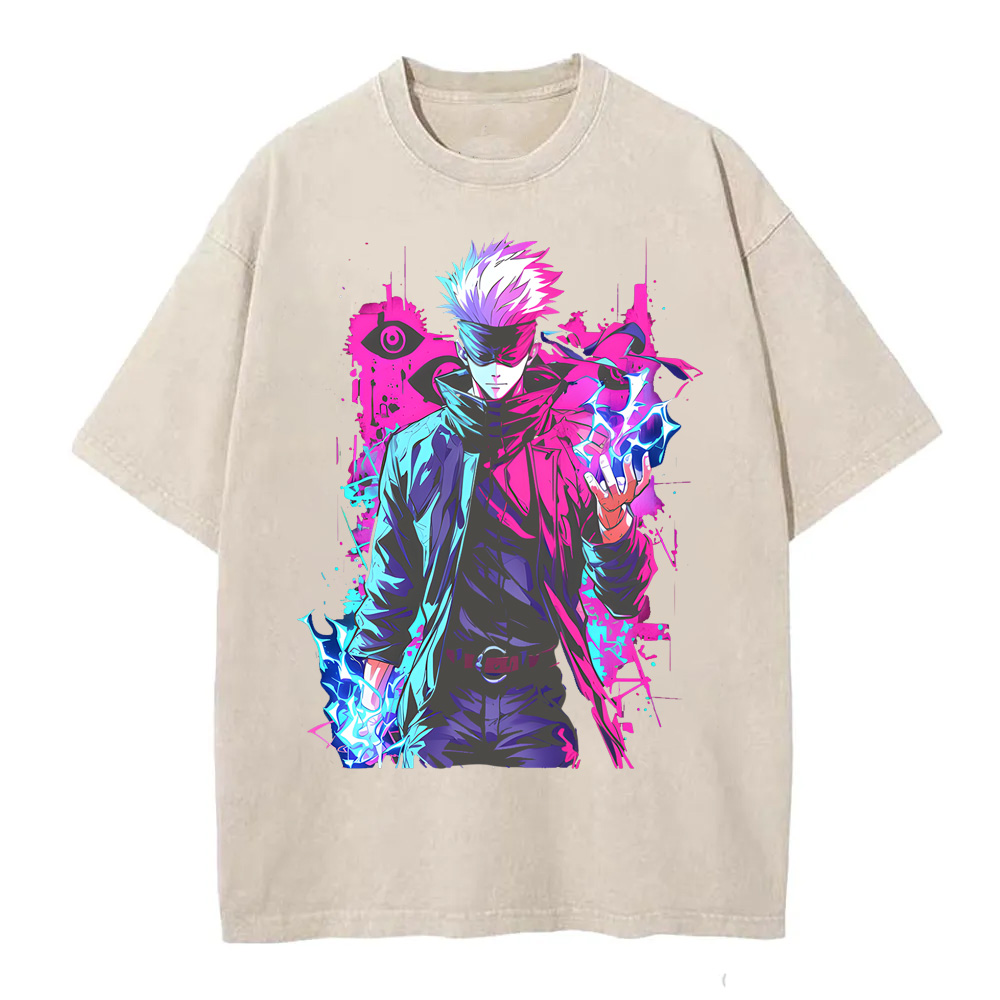 Gojo - Anime Fan Art | Jujutsu Kaisen T-Shirt