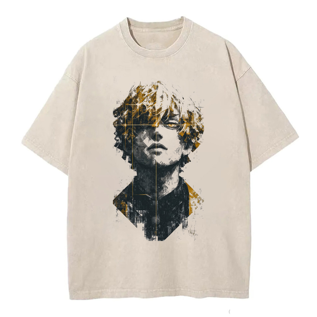 Demon Slayer Washed T-Shirts