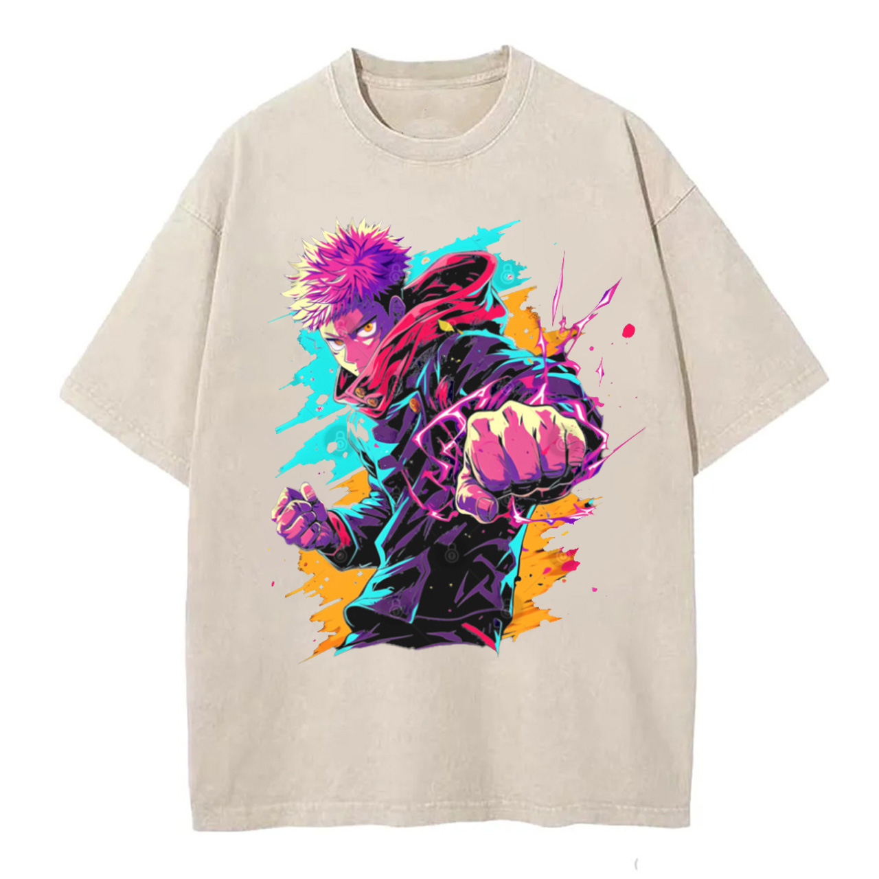 Yuji Itadori - Jujutsu Kaisen T-Shirt