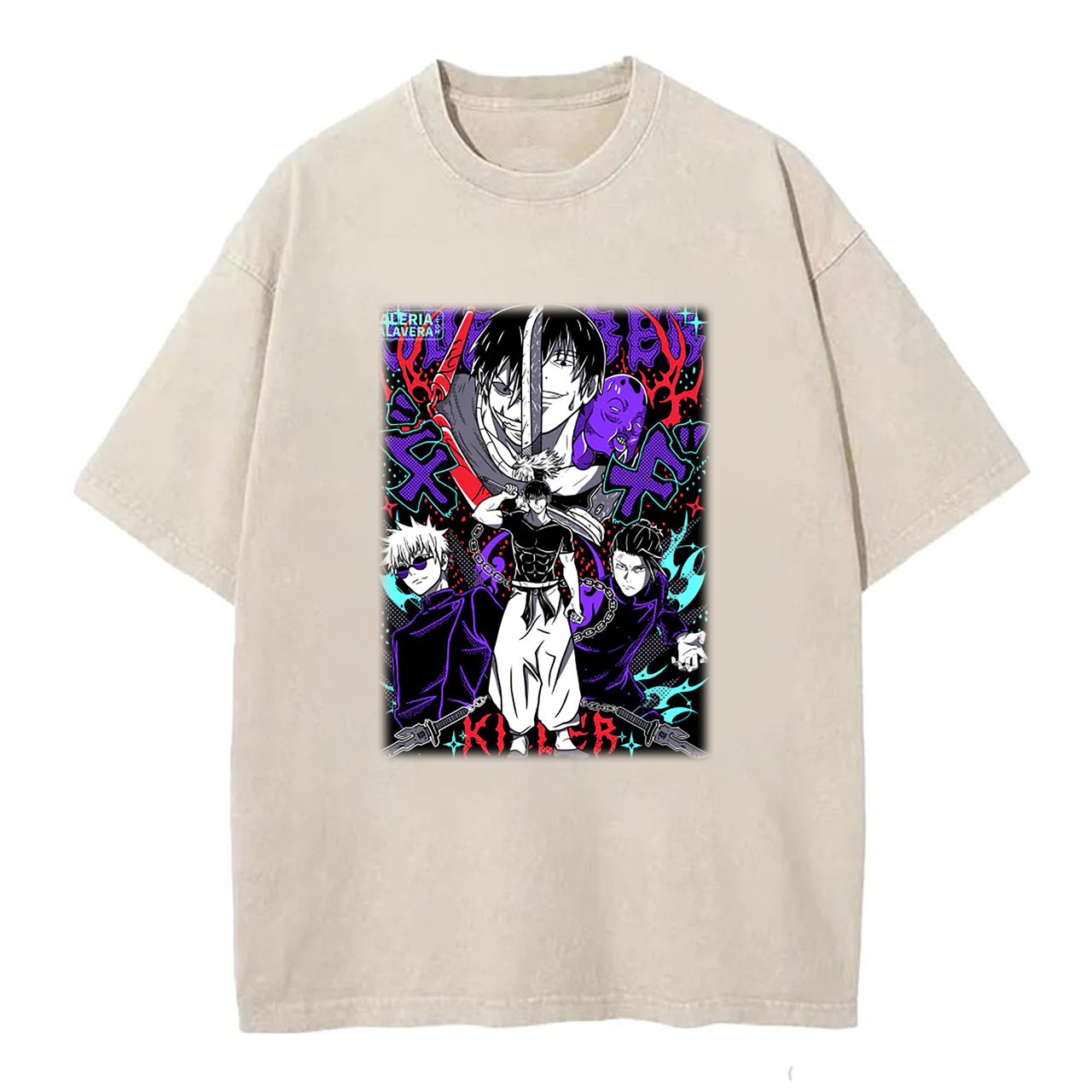 Gojo X Toji T-Shirt