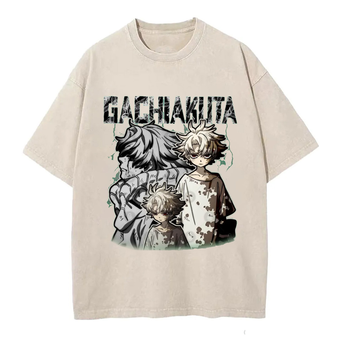Rudo Gachiakuta T-Shirt