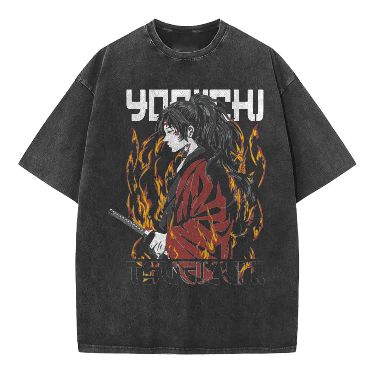Yorichi (Demon Slayer/Kimetsu no Yaiba Anime) T-Shirt