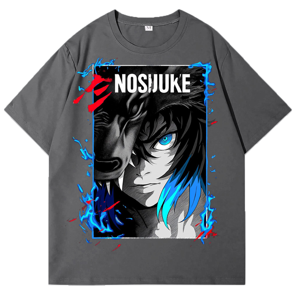 Otaku  Cotton T-Shirts