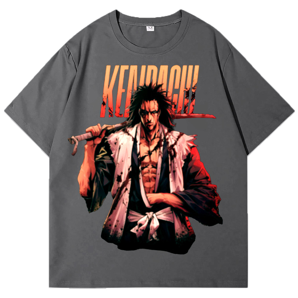 Captain Kenpachi Zaraki T-Shirt