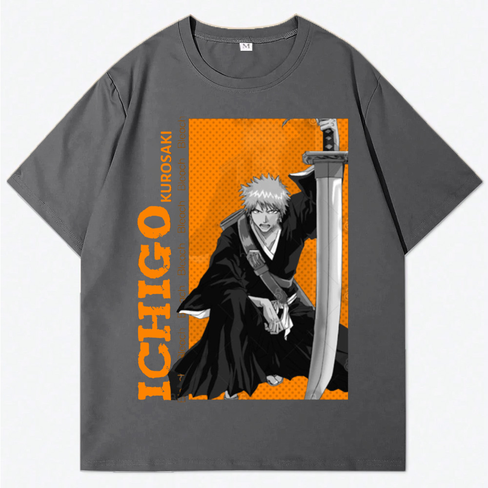 Bleach Ichigo Kurosaki T-Shirt