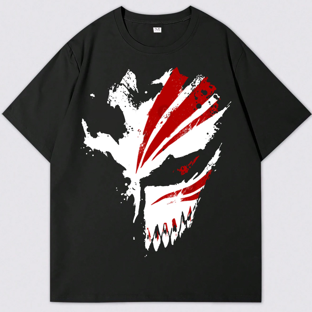 Kurosaki Ichigo hollow mask T-Shirt