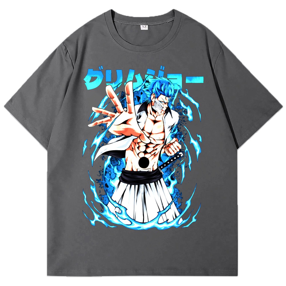 Grimmjow - Anime Bleach T-Shirt