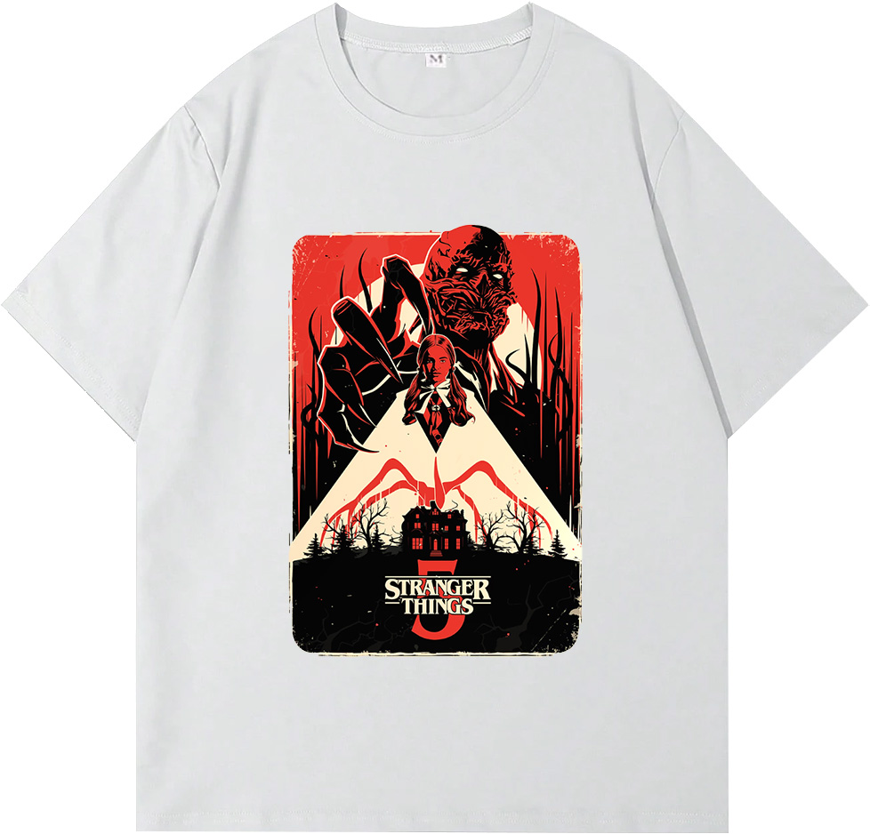 Vecna's Grasp: Stranger Things