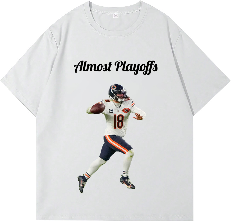 Almost Playoffs T-Shirts