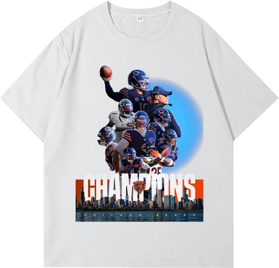 NFL Chicago Bears Champion