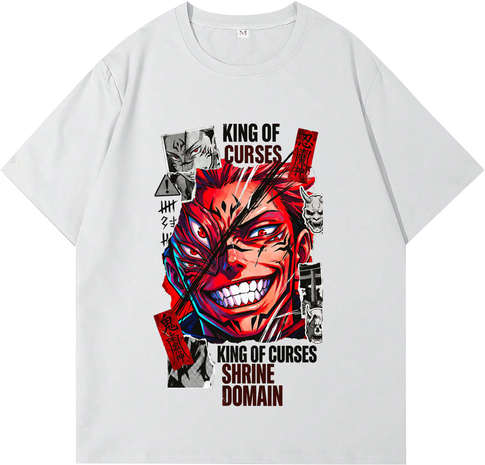 Jujutsu Kaisen Ryomen Sukuna, the King of Curses, Domain