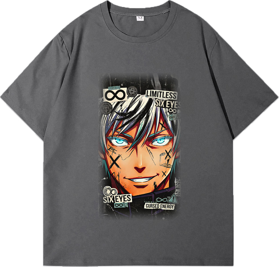 Jujutsu Kaisen Six Eyes Wiki