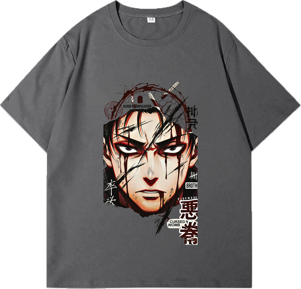 Jujutsu Kaisen Choso Blood Manipulation 