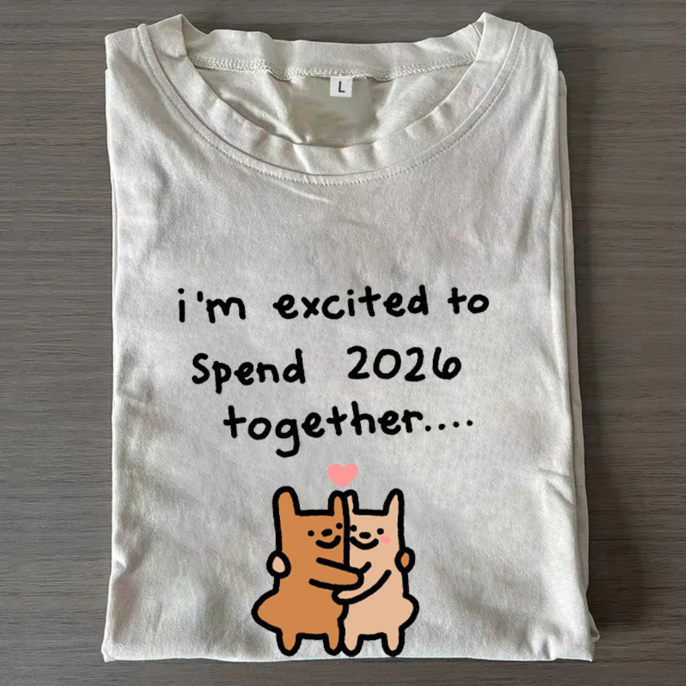 Taste Excitement and Anticipation T-Shirts