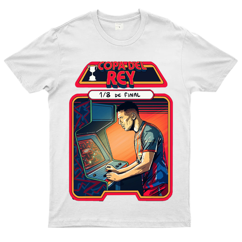 Football Copa del Rey T-Shirts