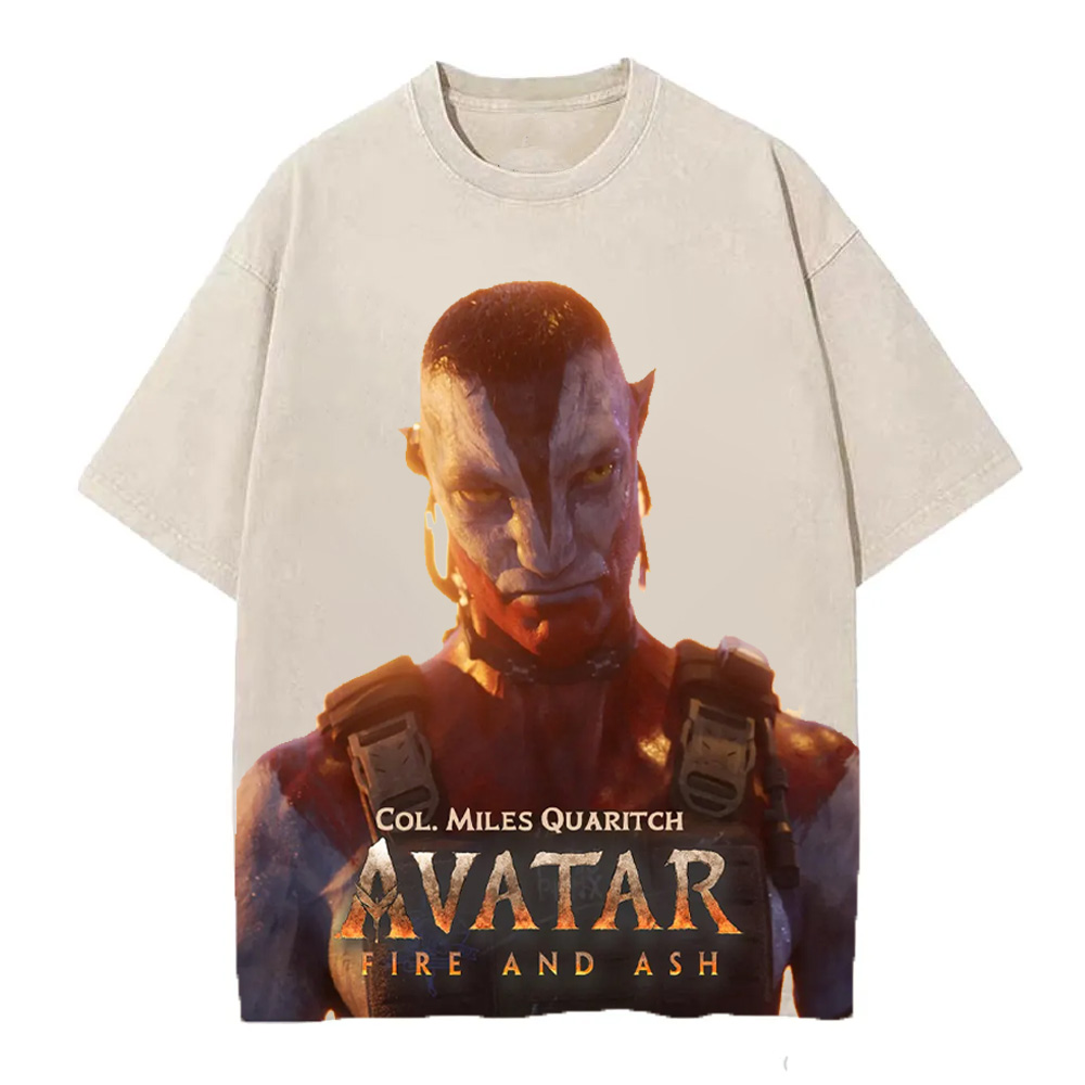 Colonel Miles Quaritch in Avatar