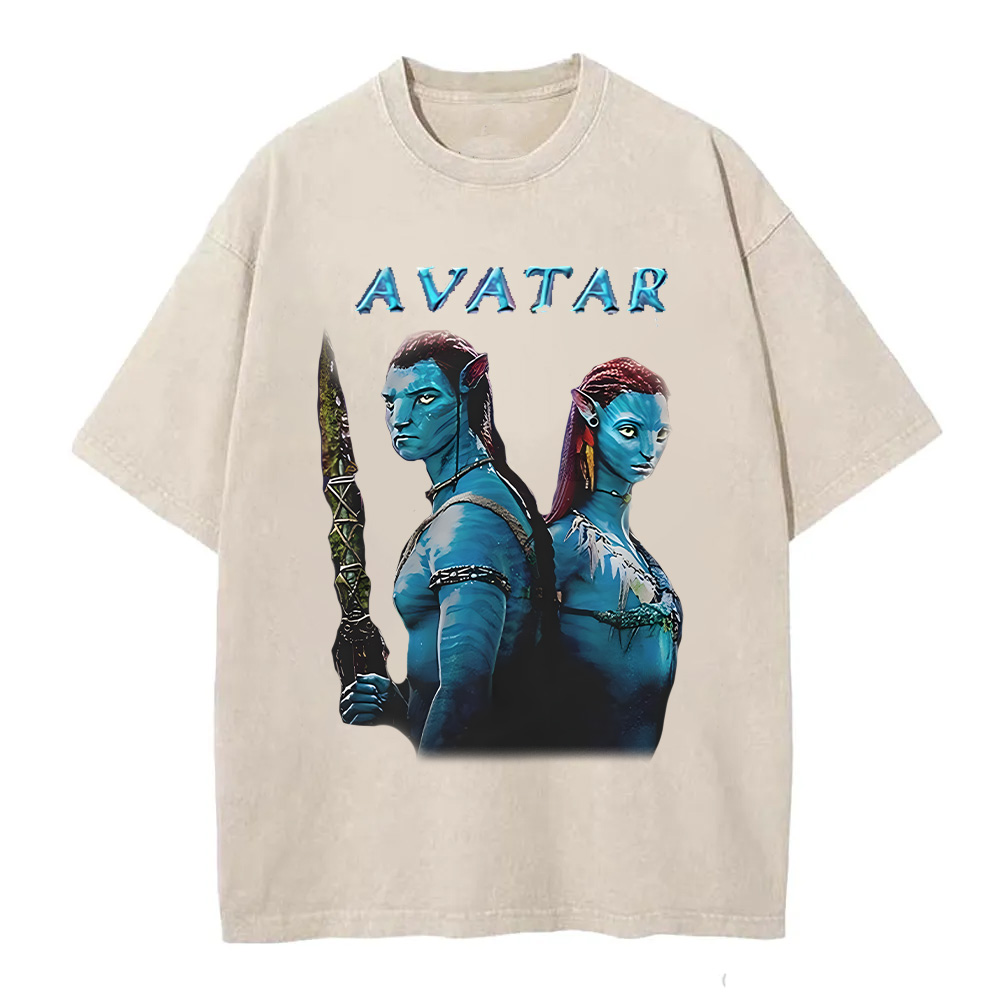 Avatar James Cameron Art T-Shirt