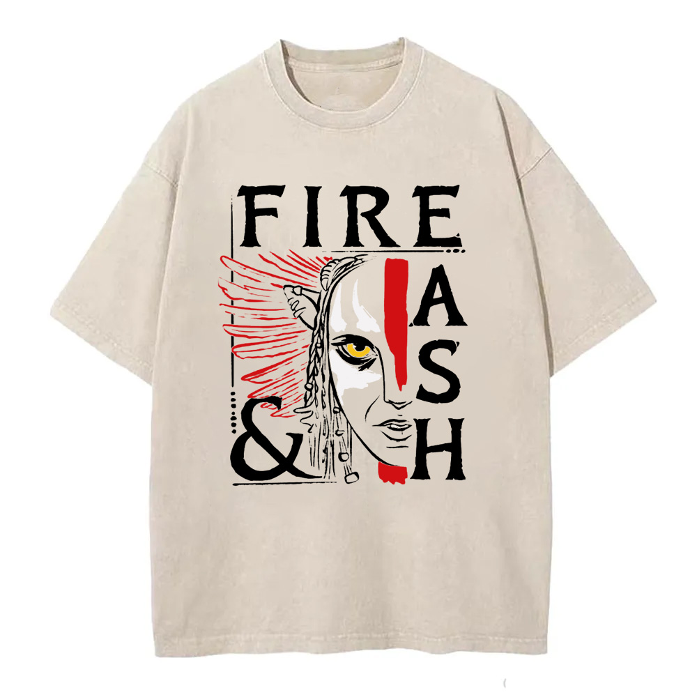 Avatar Fire and Ash T-shirt