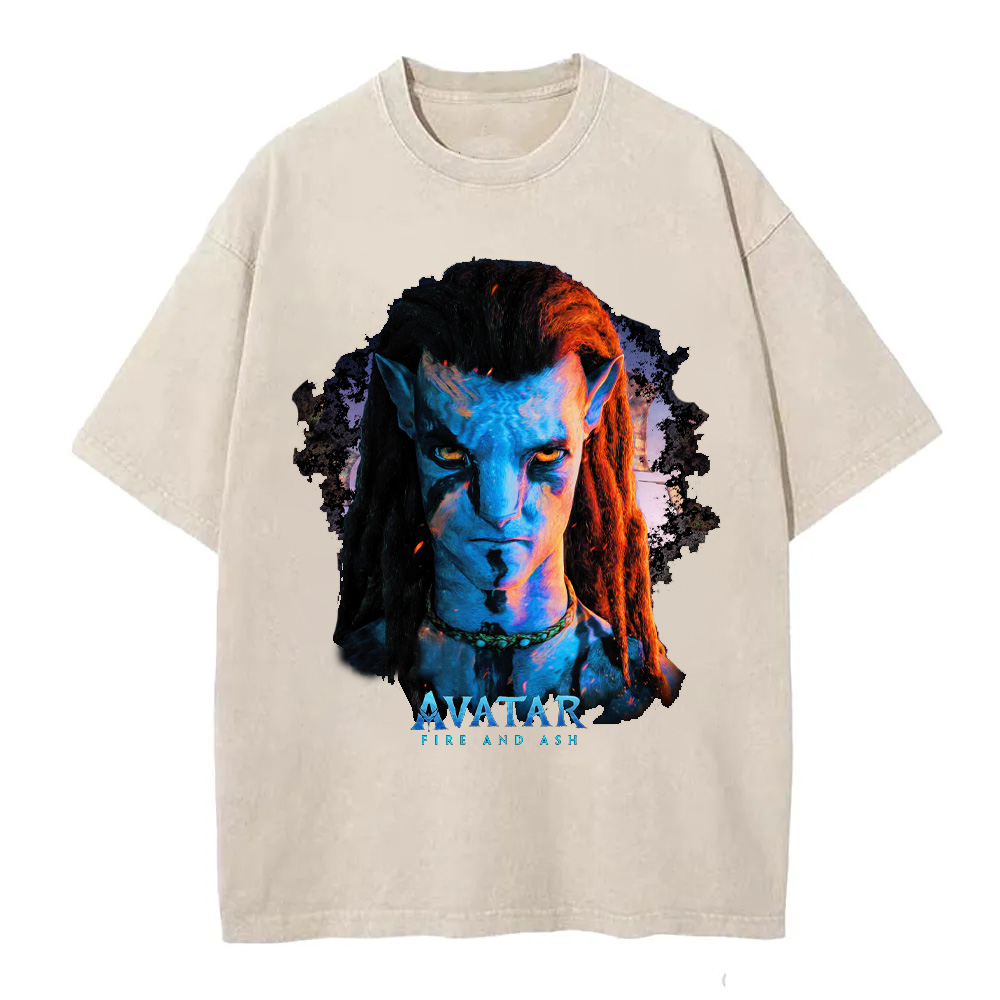 Avatar Fire And Ash T-Shirt