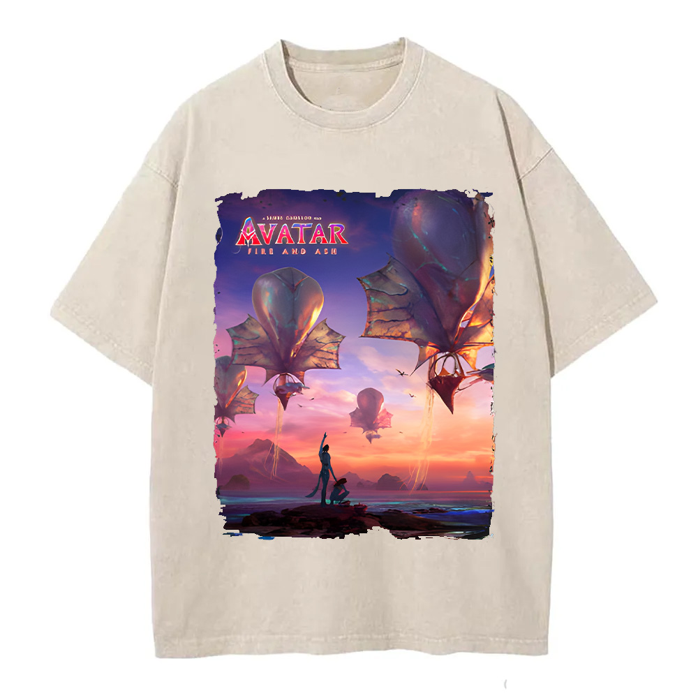 Avatar 3 Fire and Ash T-Shirt