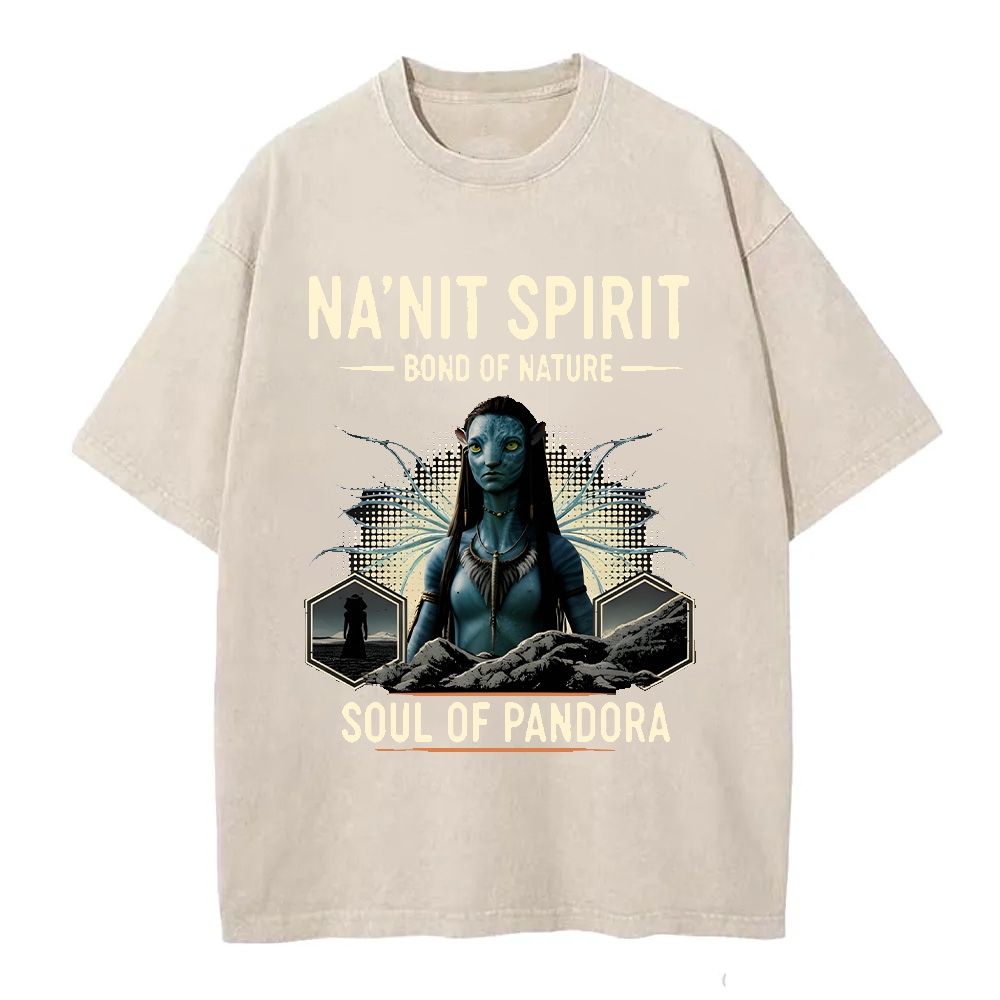 Na'nit Spirit Soul of Pandora T-Shirt