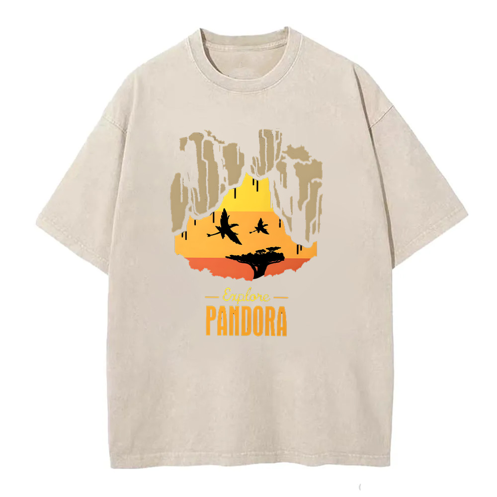 Explore Pandora T-Shirt