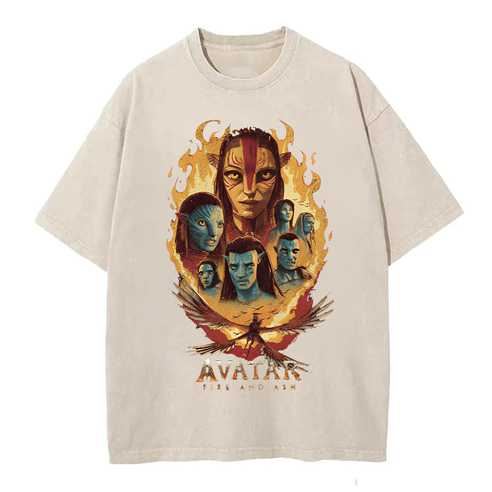 Avatar Fire and Ash T-Shirt