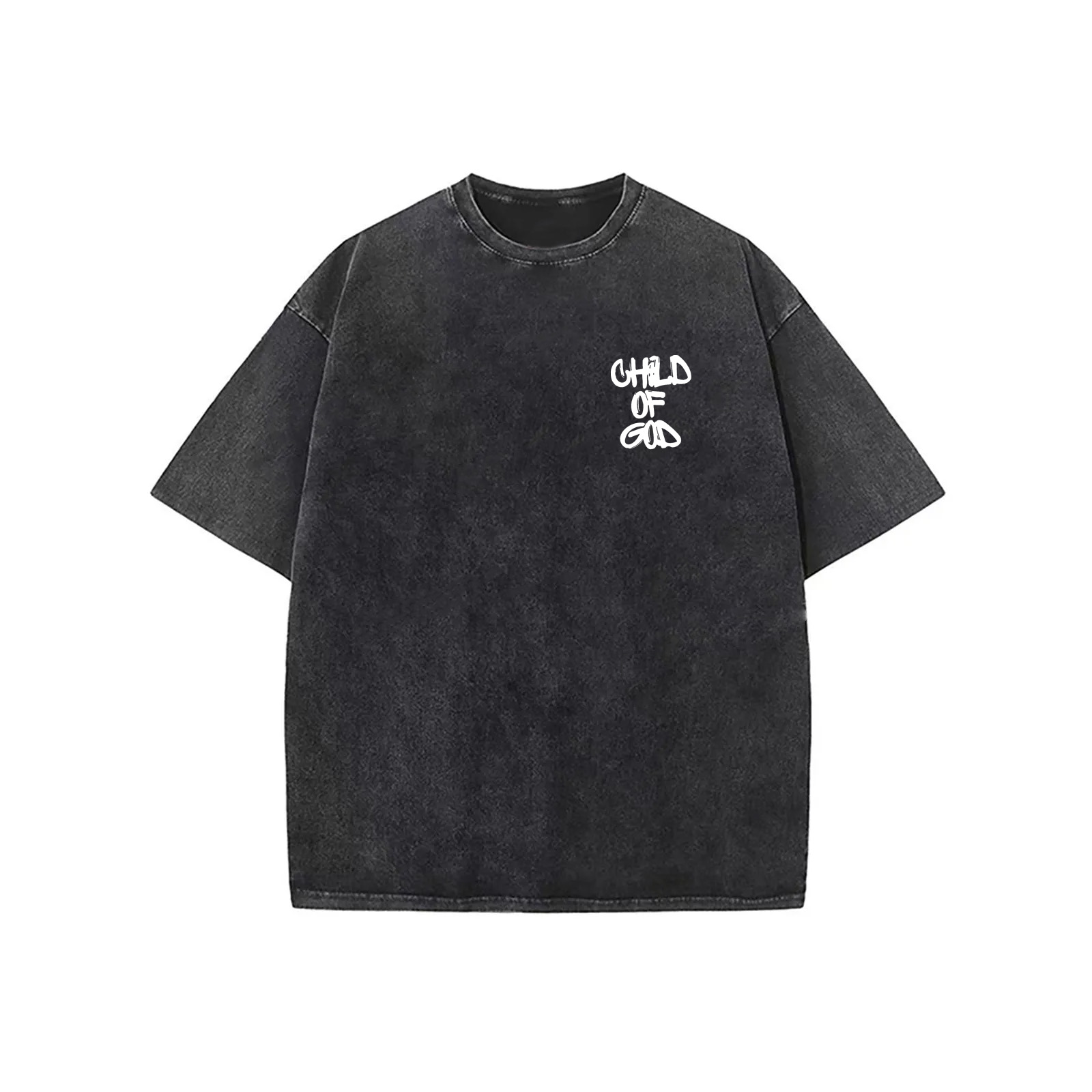 Child Of God Unisex Heavy Washed T-Shirts