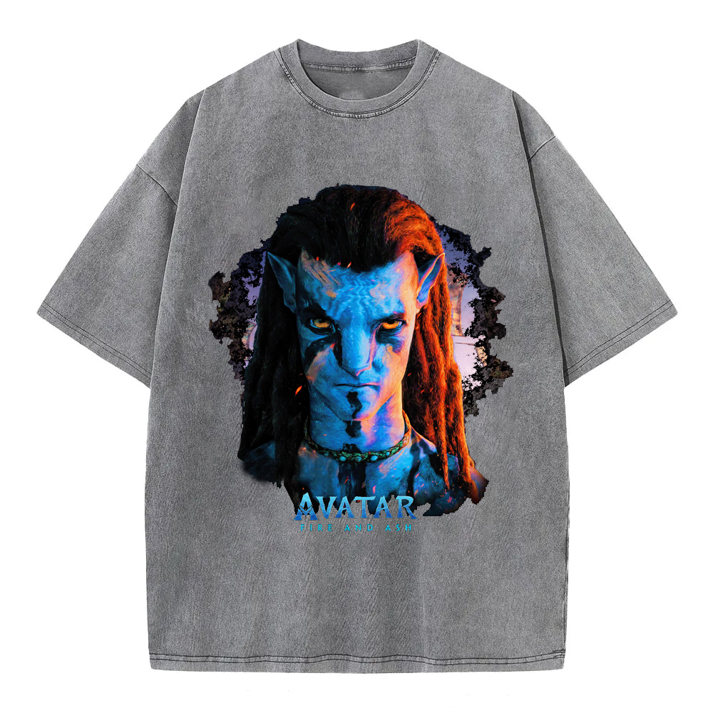Avatar Fire And Ash T-Shirt