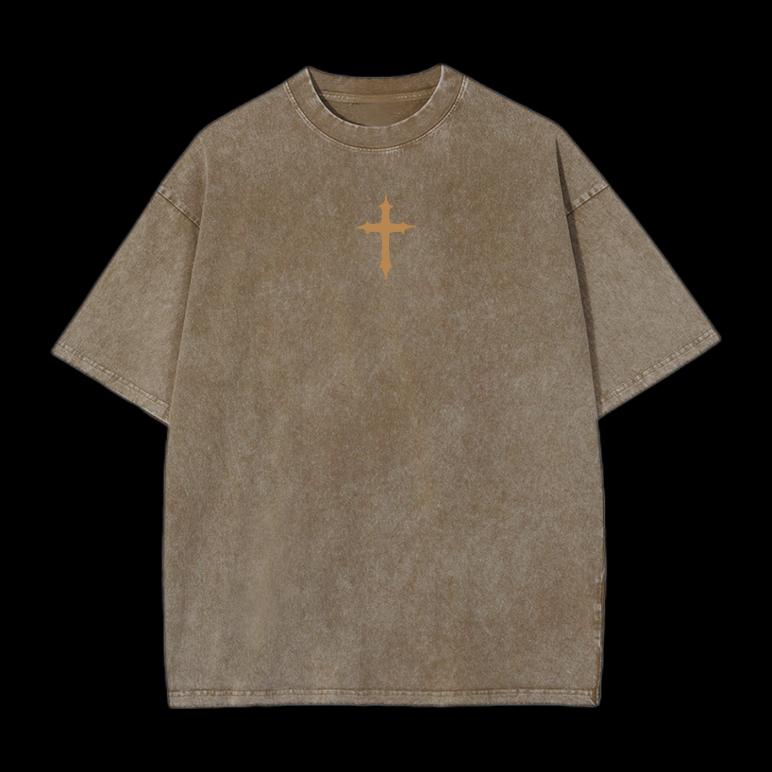 Trust In The Lord Washed T-Shirt