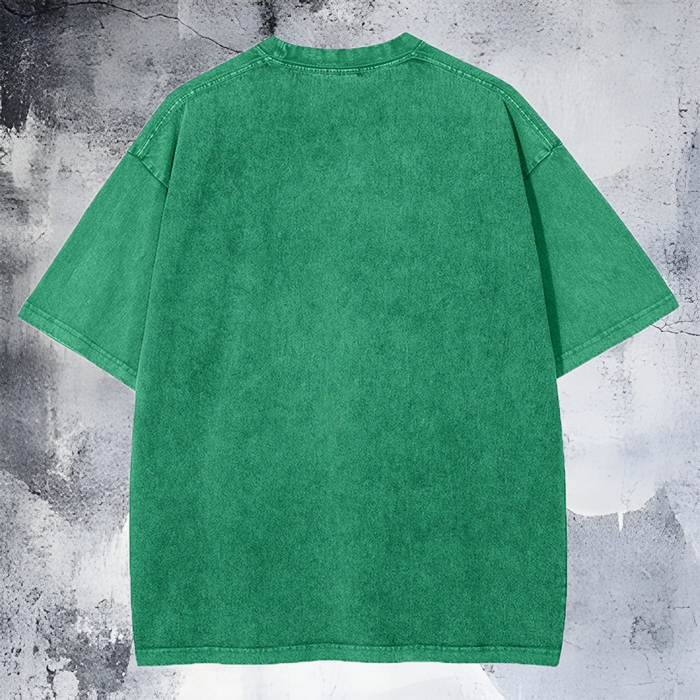 Stranger Things Unisex Washed T-Shirt 