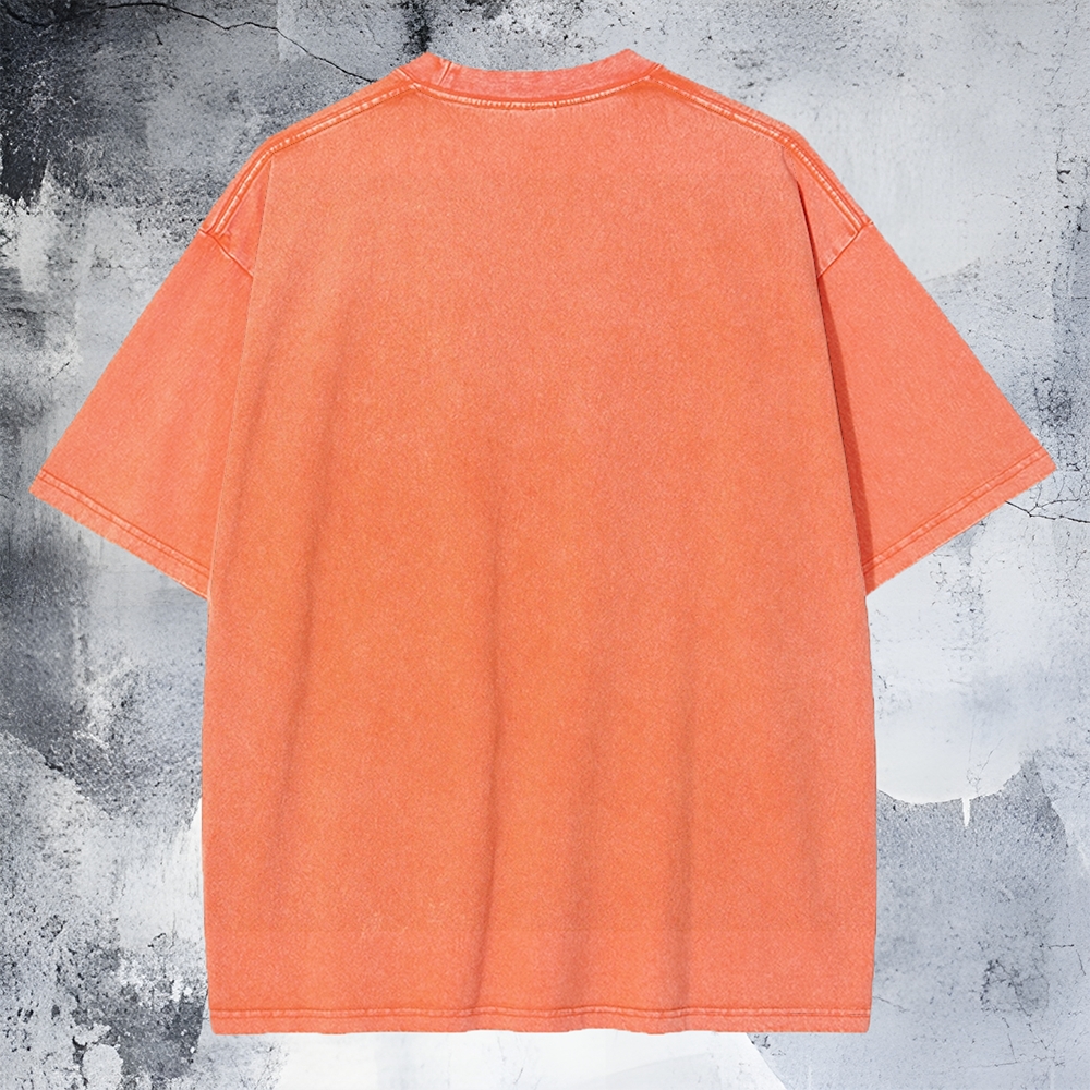 Stranger Things Unisex Washed T-Shirt 