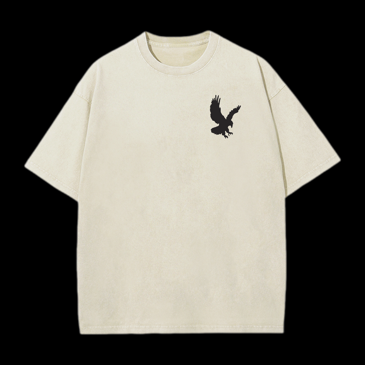Like Eagles Washed T-Shirt