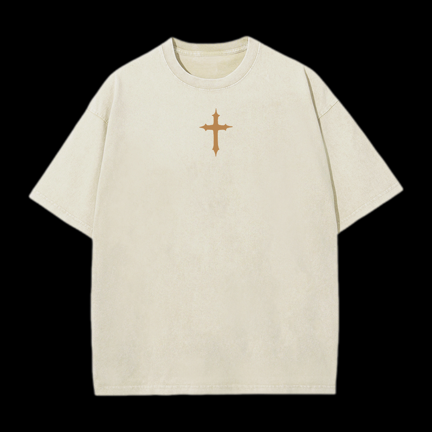 Trust In The Lord Washed T-Shirt