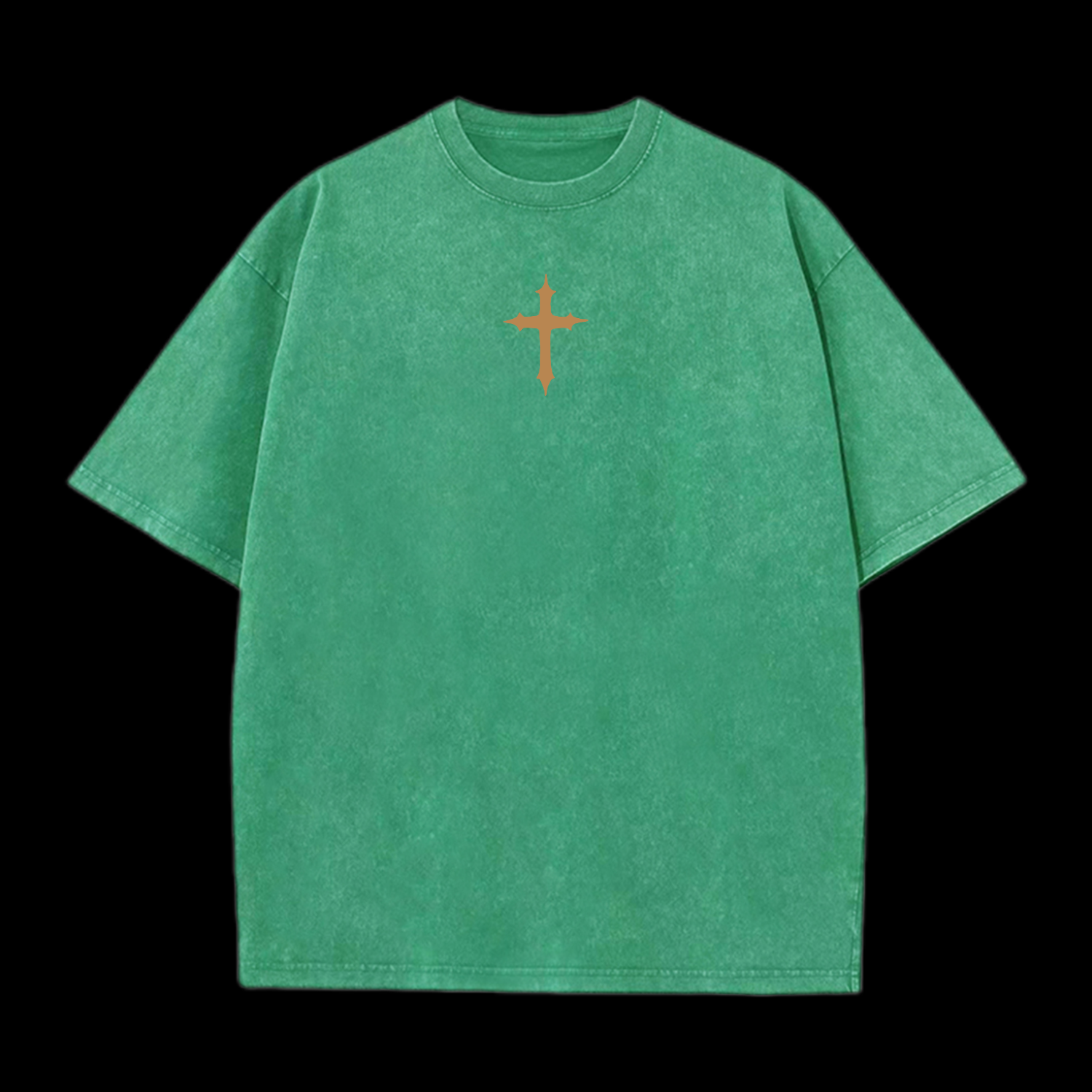 Trust In The Lord Washed T-Shirt