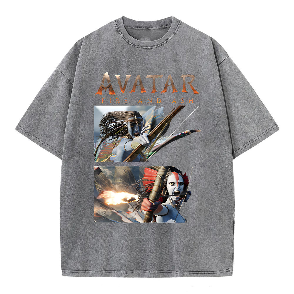 Fire And Ash T-Shirt