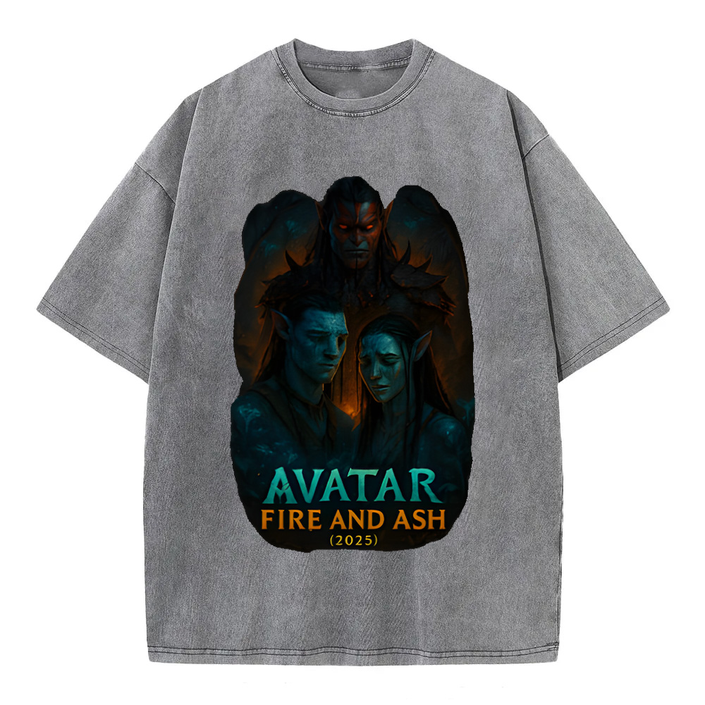 Avatar: Fire and Ash T-Shirt