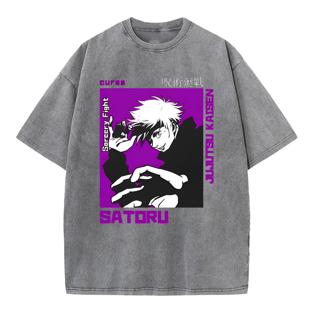 Satoru - Jujutsu Kaisen T-Shirt